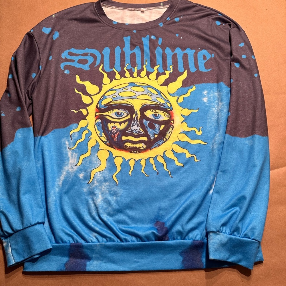 NWOT Sublime shirt never worn size M/L